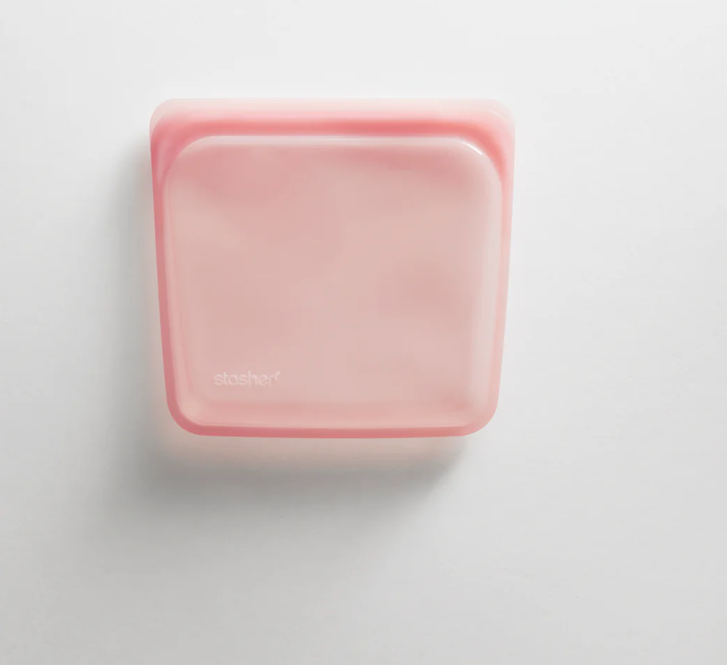 Stasher Silicone Bags, Sandwich Size