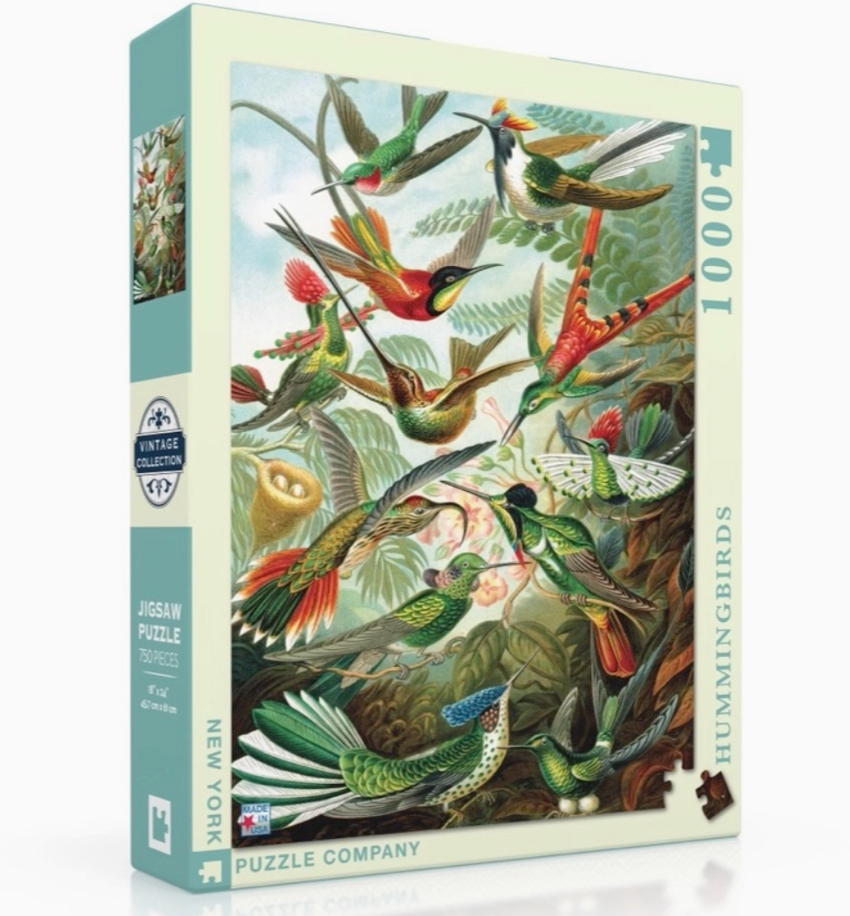 Everyday Puzzles | New York Puzzle Company