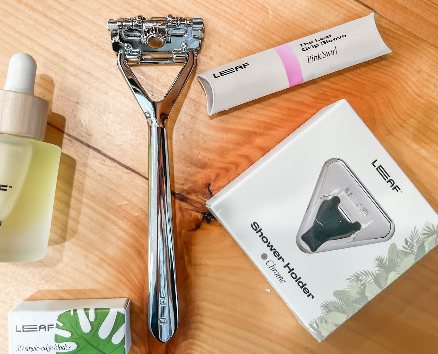 Ultimate Razor Starter Bundle