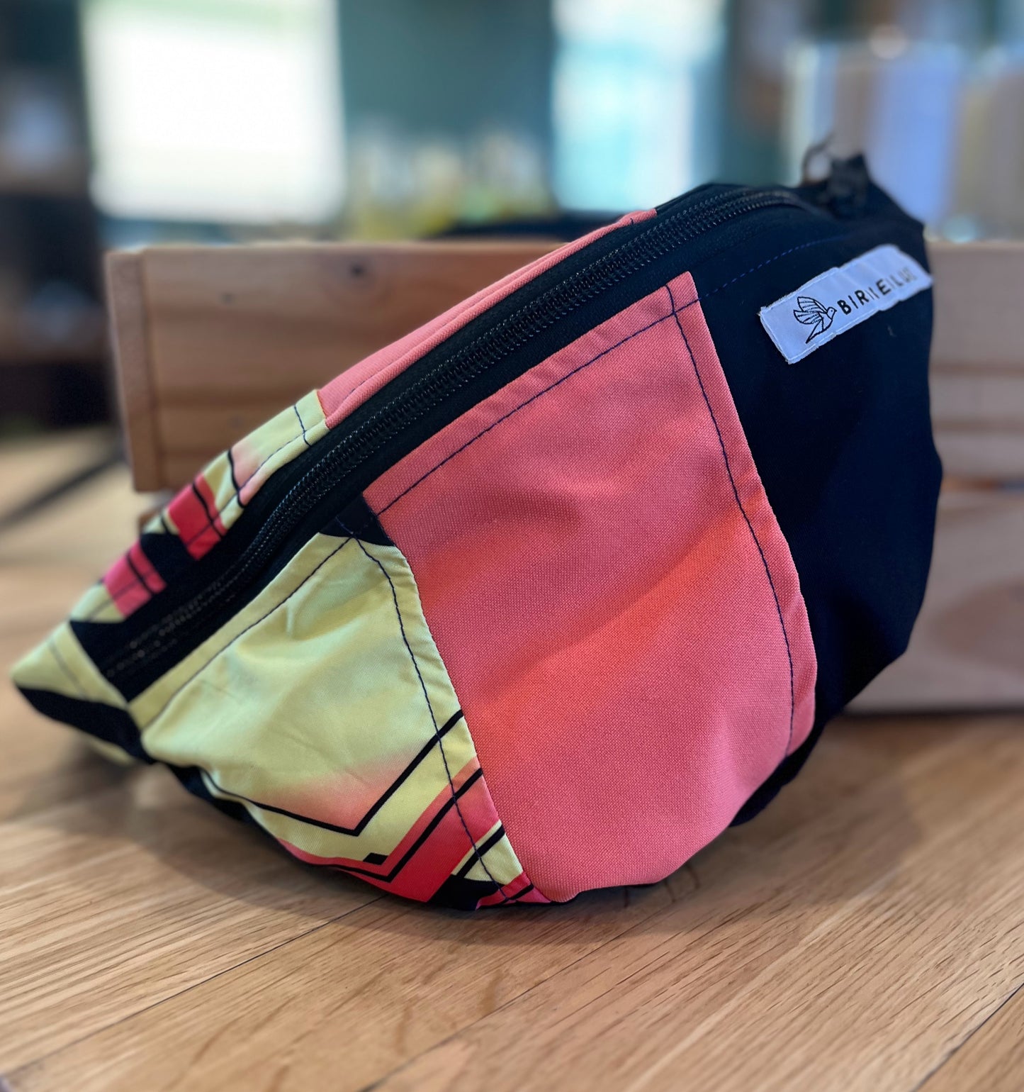 Birdie Blue Fanny Pack