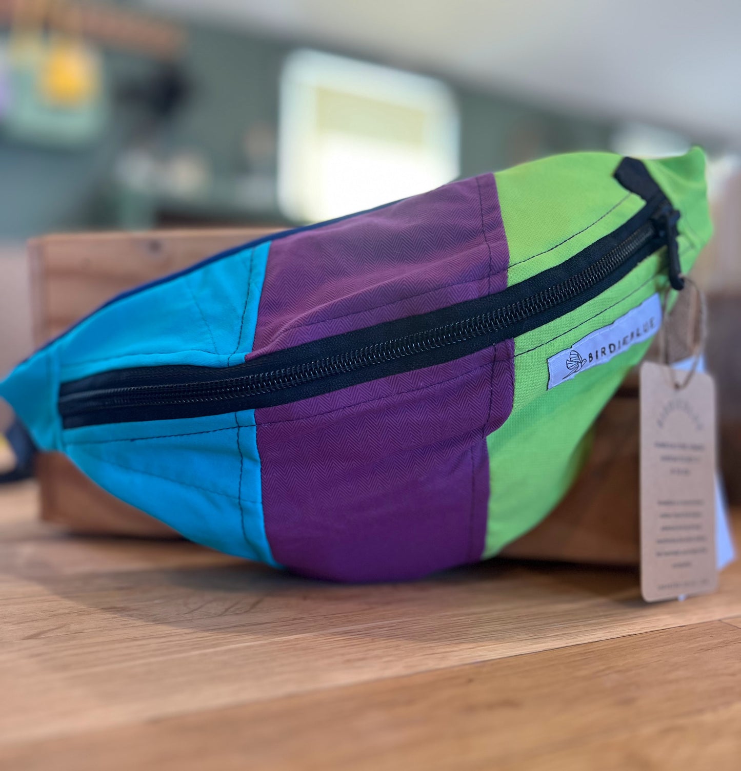 Birdie Blue Fanny Pack
