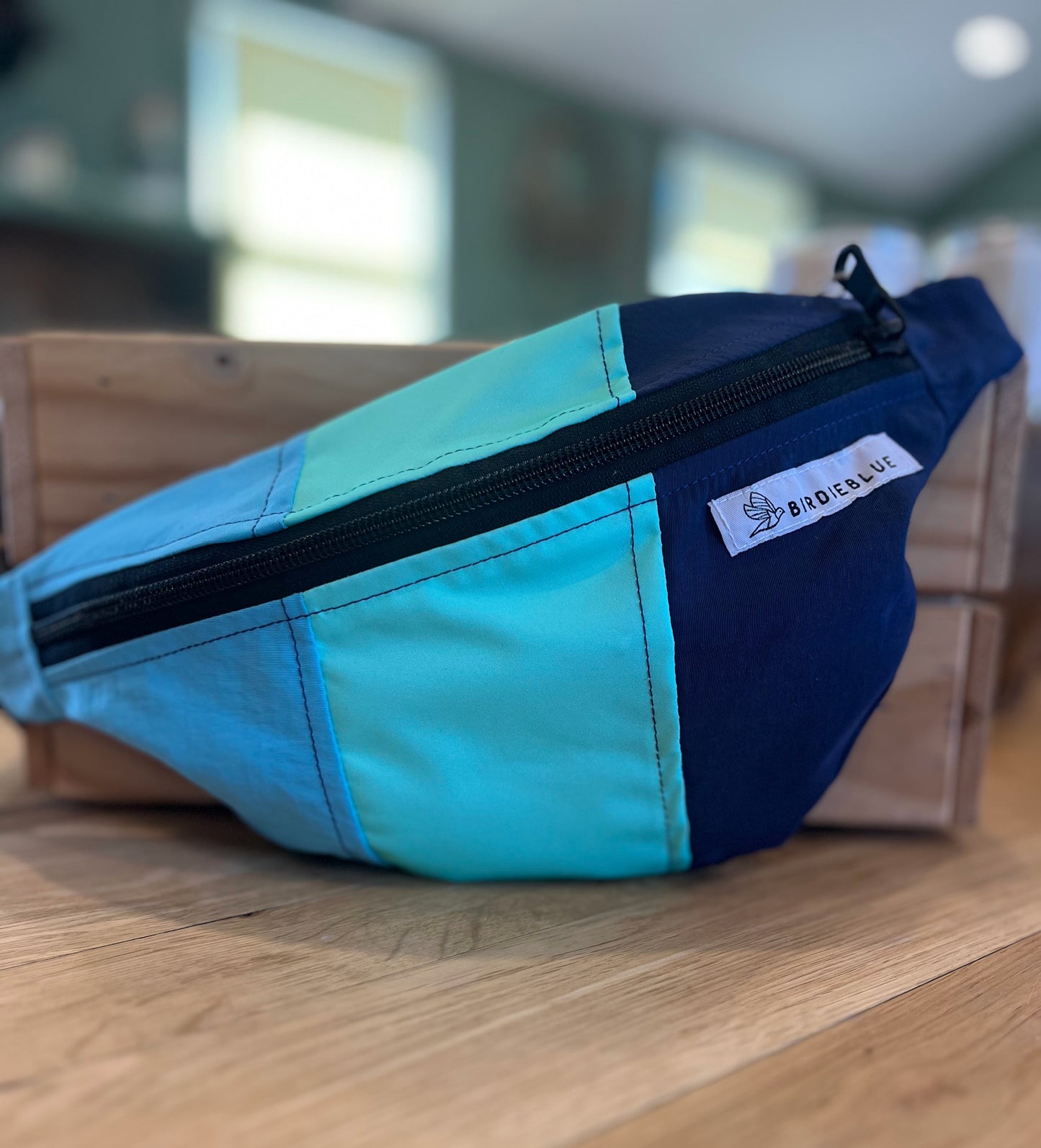 Birdie Blue Fanny Pack