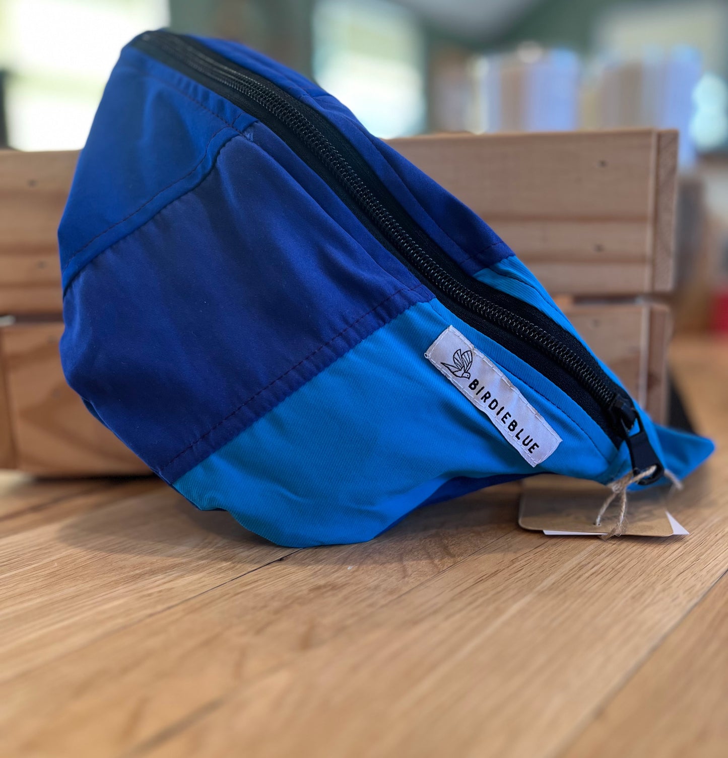 Birdie Blue Fanny Pack