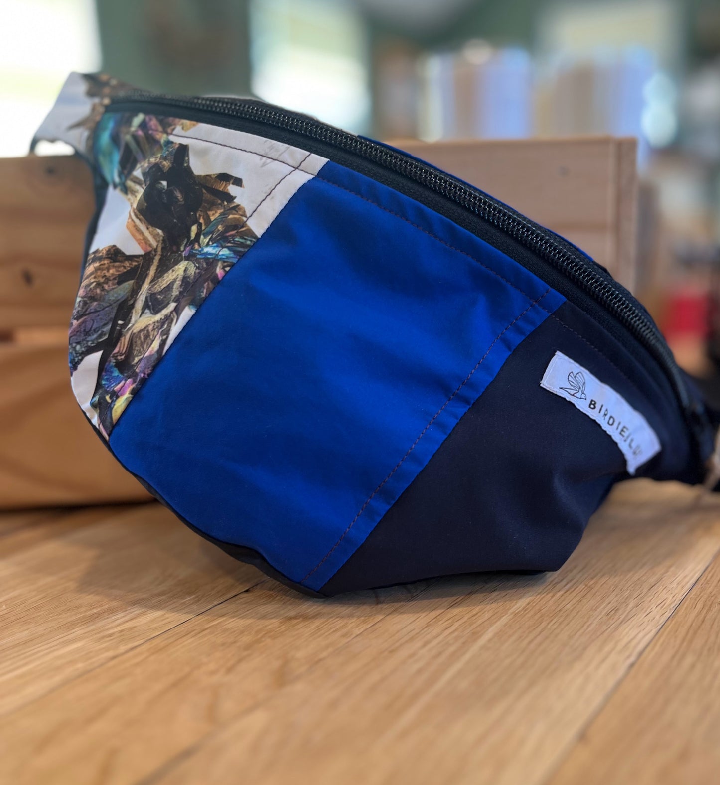 Birdie Blue Fanny Pack