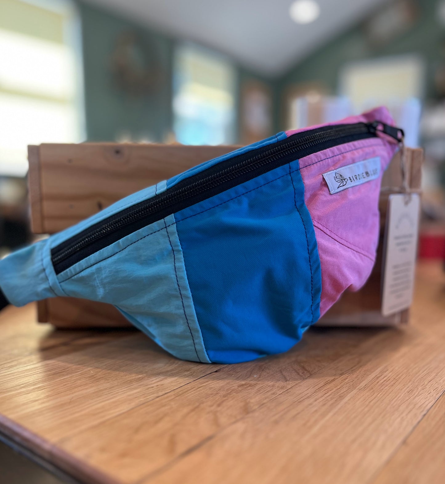 Birdie Blue Fanny Pack