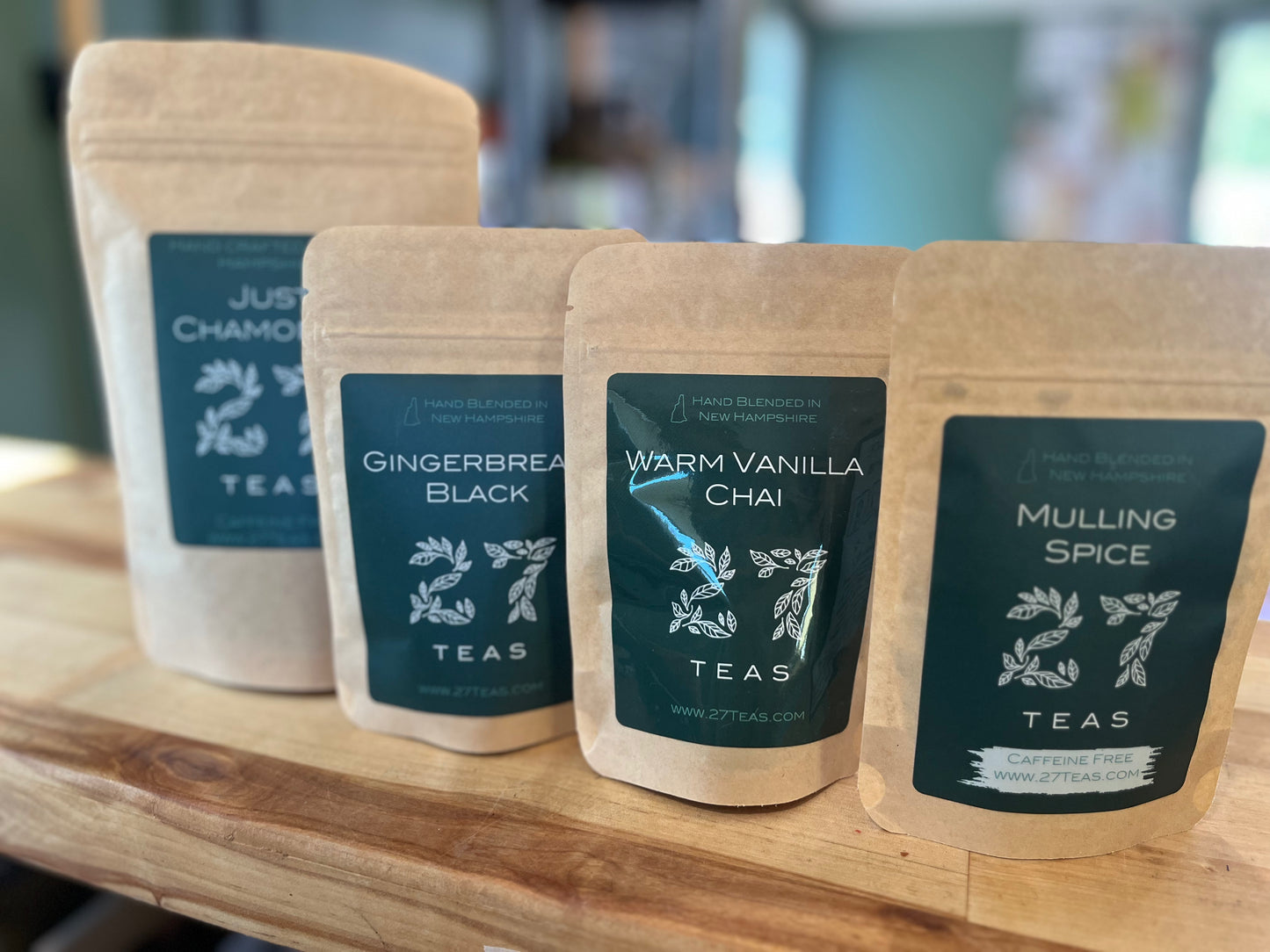 Loose Leaf Tea | 27 Teas