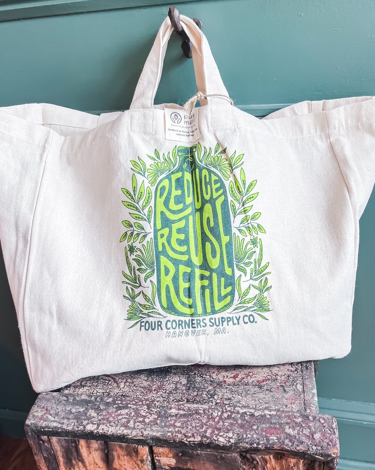 FCSC Tote Bag