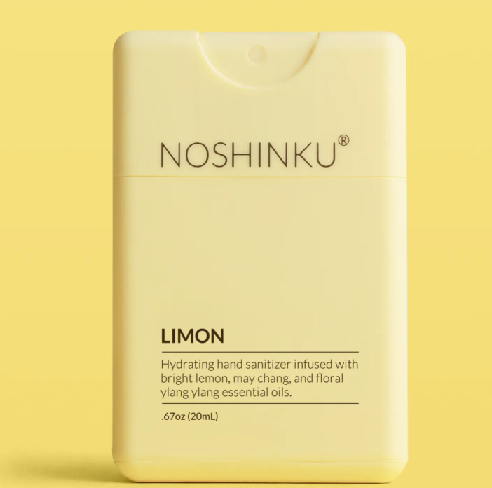 Refillable Moisturizing Pocket Hand Sanitizer