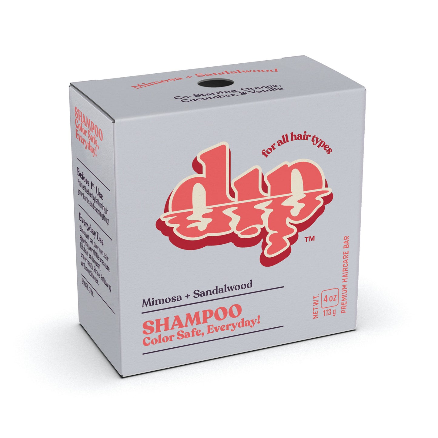 Full Size Shampoo Bar | Dip