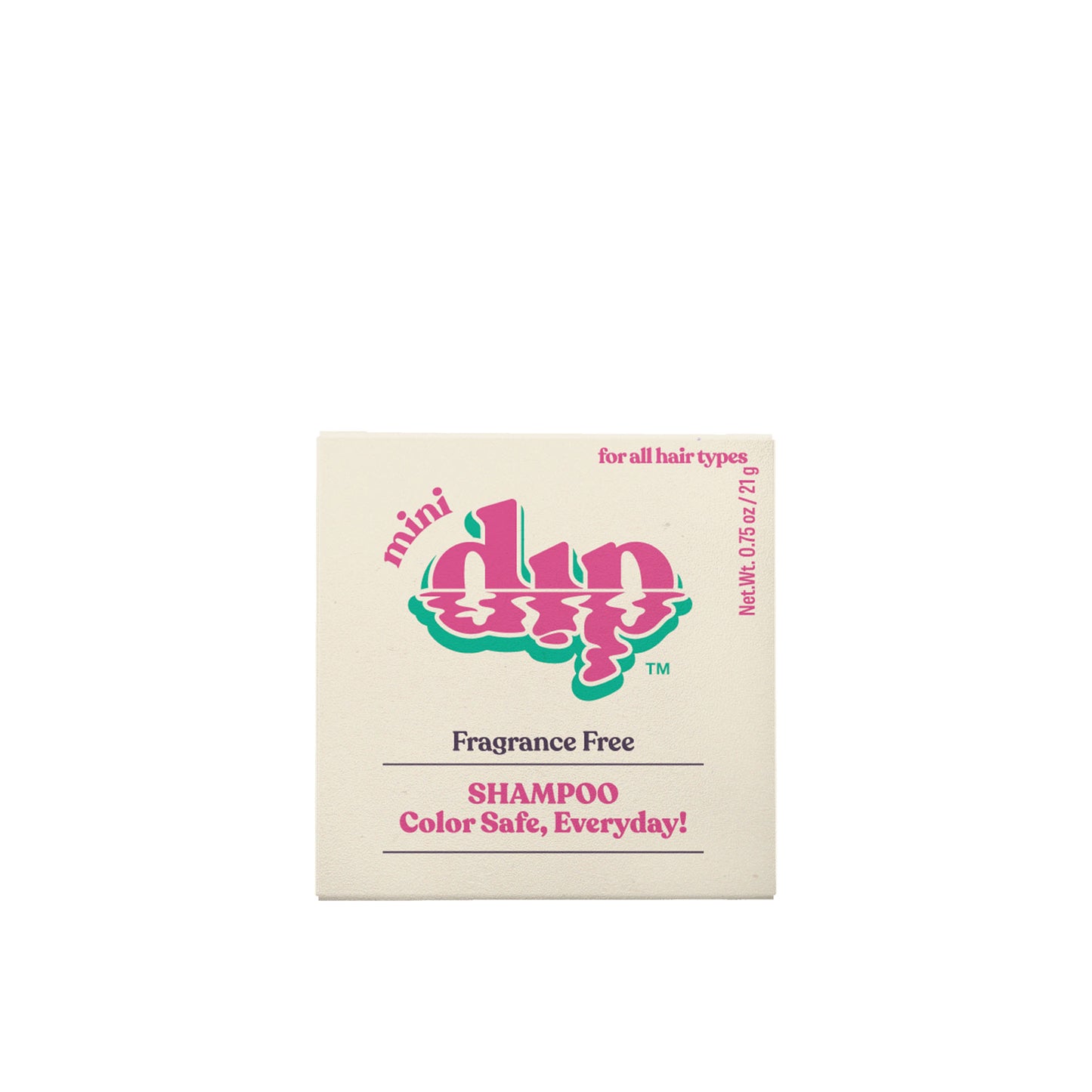Mini Shampoo Bar | Dip