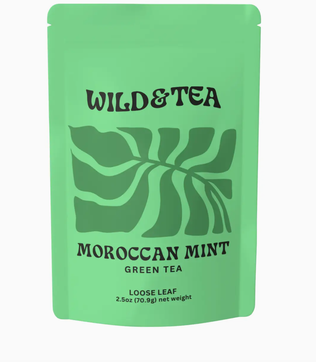 Wild & Tea Loose Leaf Teas