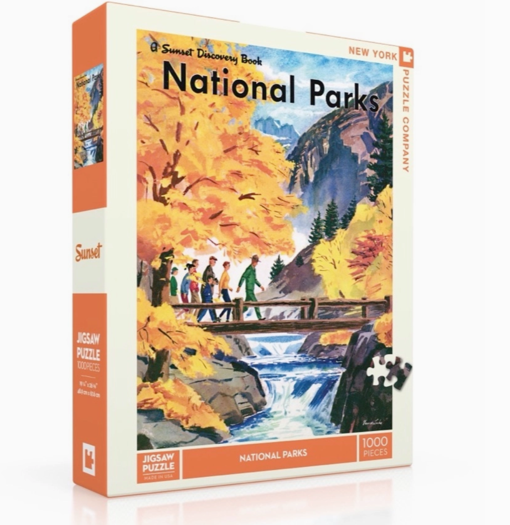 Everyday Puzzles | New York Puzzle Company