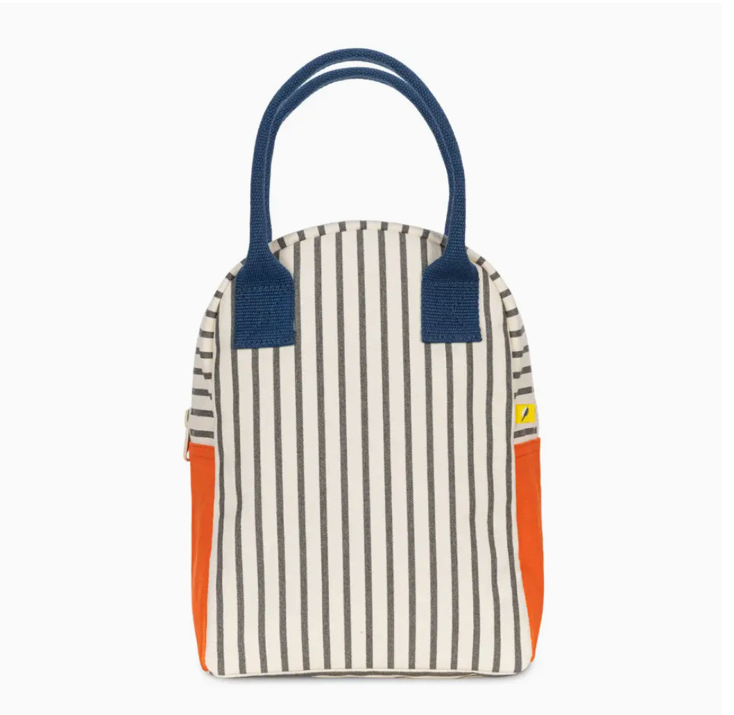 Fluf Zipper Lunch Bags