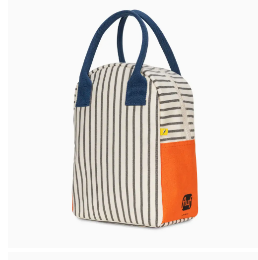 Fluf Zipper Lunch Bags