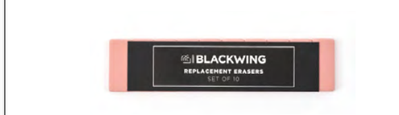 Blackwing Pencil Accessories