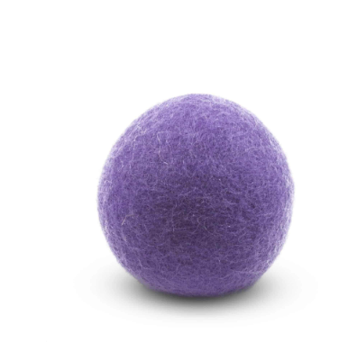 Single Eco Dryer Balls - All Colors & Patterns - Mix'n'Match