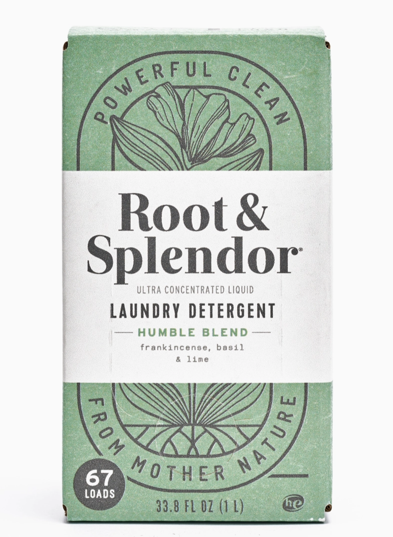 Laundry Concentrate | Root & Splendor | Liter Boxes