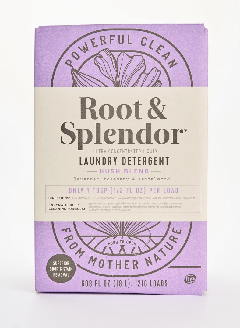 Laundry Concentrate | Root & Splendor | PREFILL