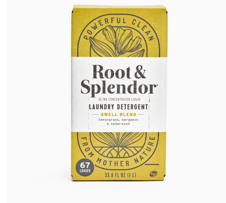 Laundry Concentrate | Root & Splendor | Liter Boxes