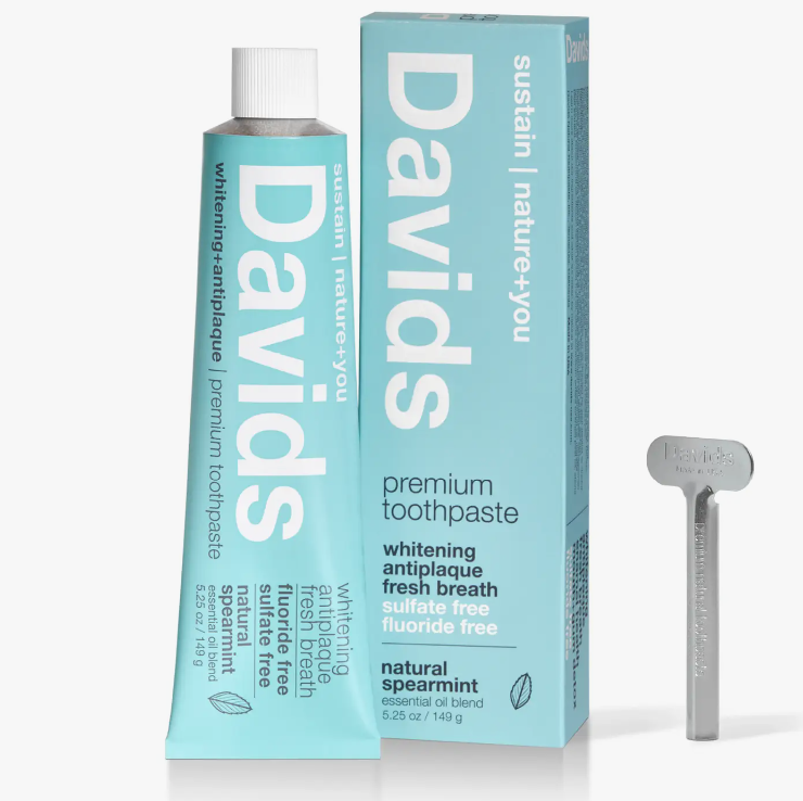 David's Toothpaste