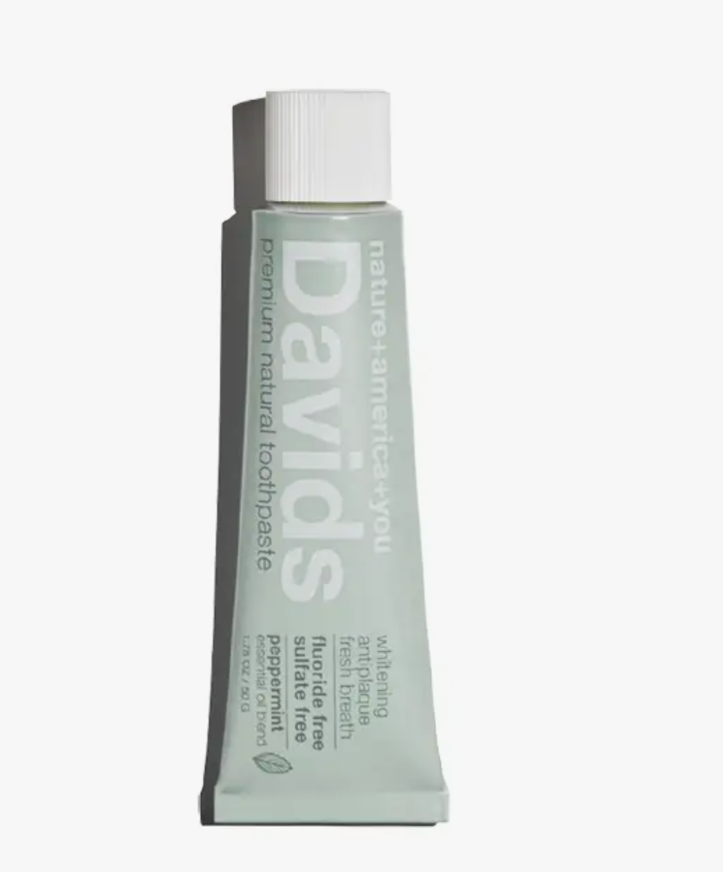 David's Toothpaste