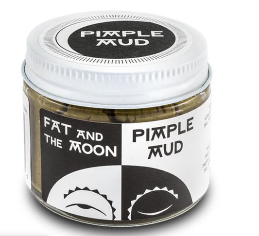 Pimple Mud | Fat + the Moon