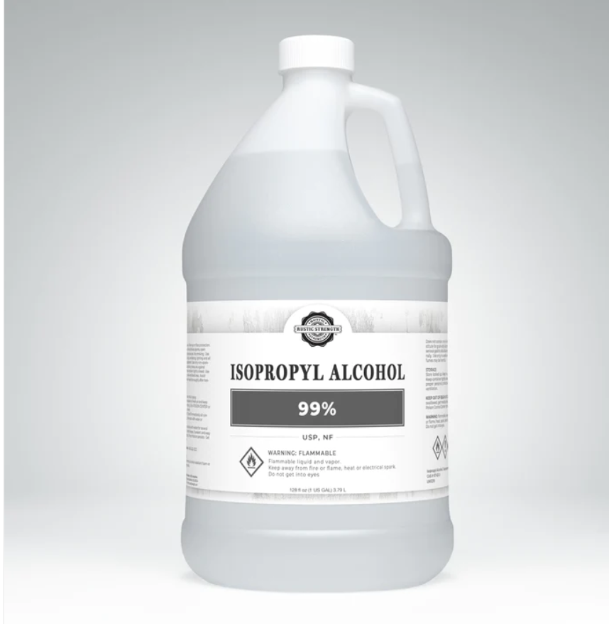 Isopropyl Alcohol | PREFILL