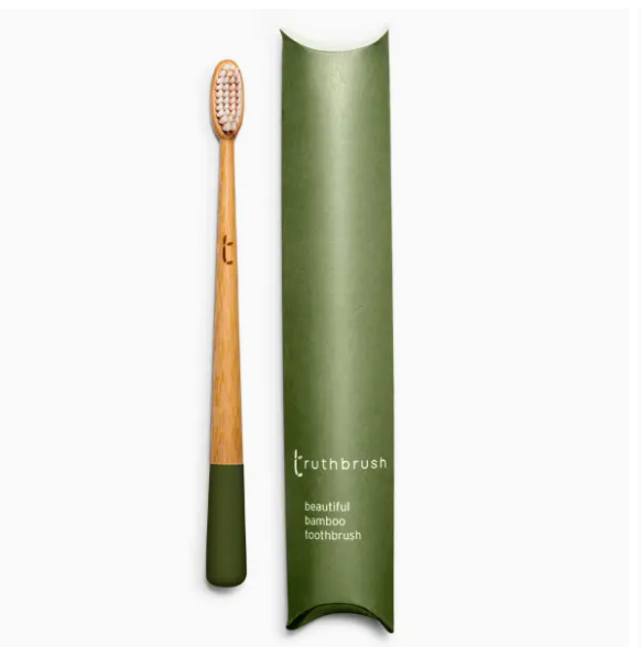 Bamboo Toothbrush