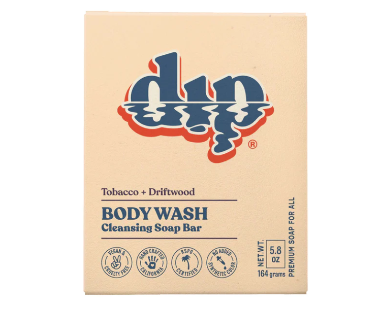 Body Wash Cleansing Bar | Dip