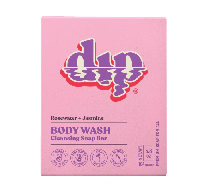 Body Wash Cleansing Bar | Dip