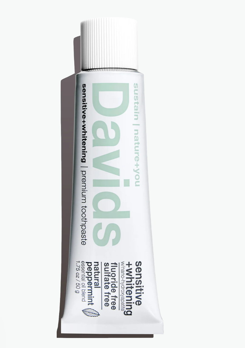 David's Toothpaste