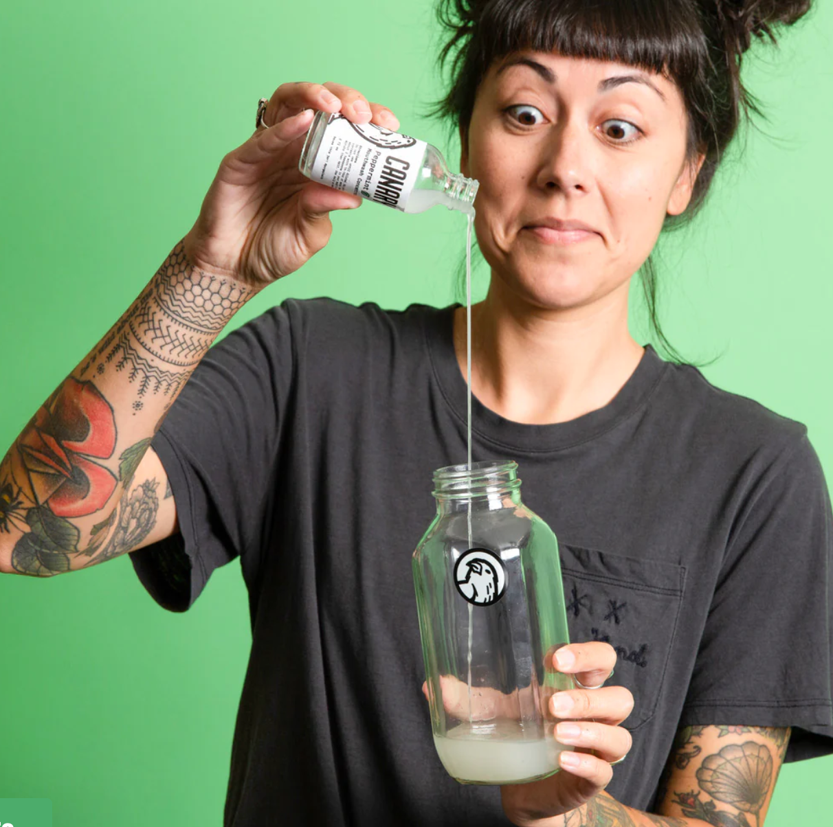 Mouthwash Concentrate | Canary
