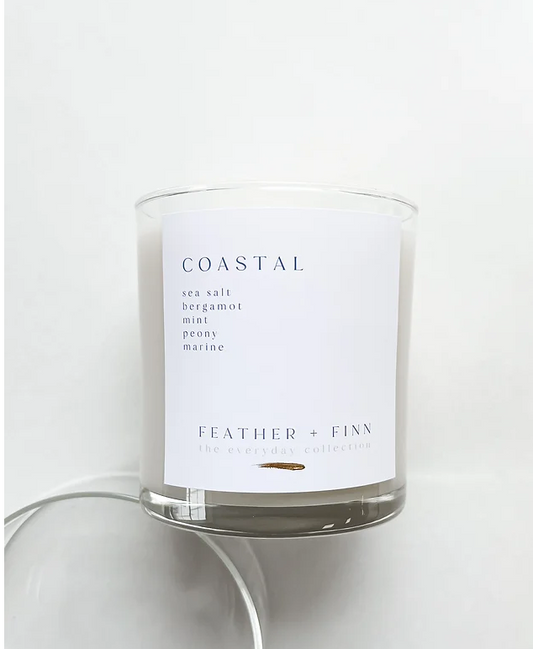 Coastal | Feather + Finn
