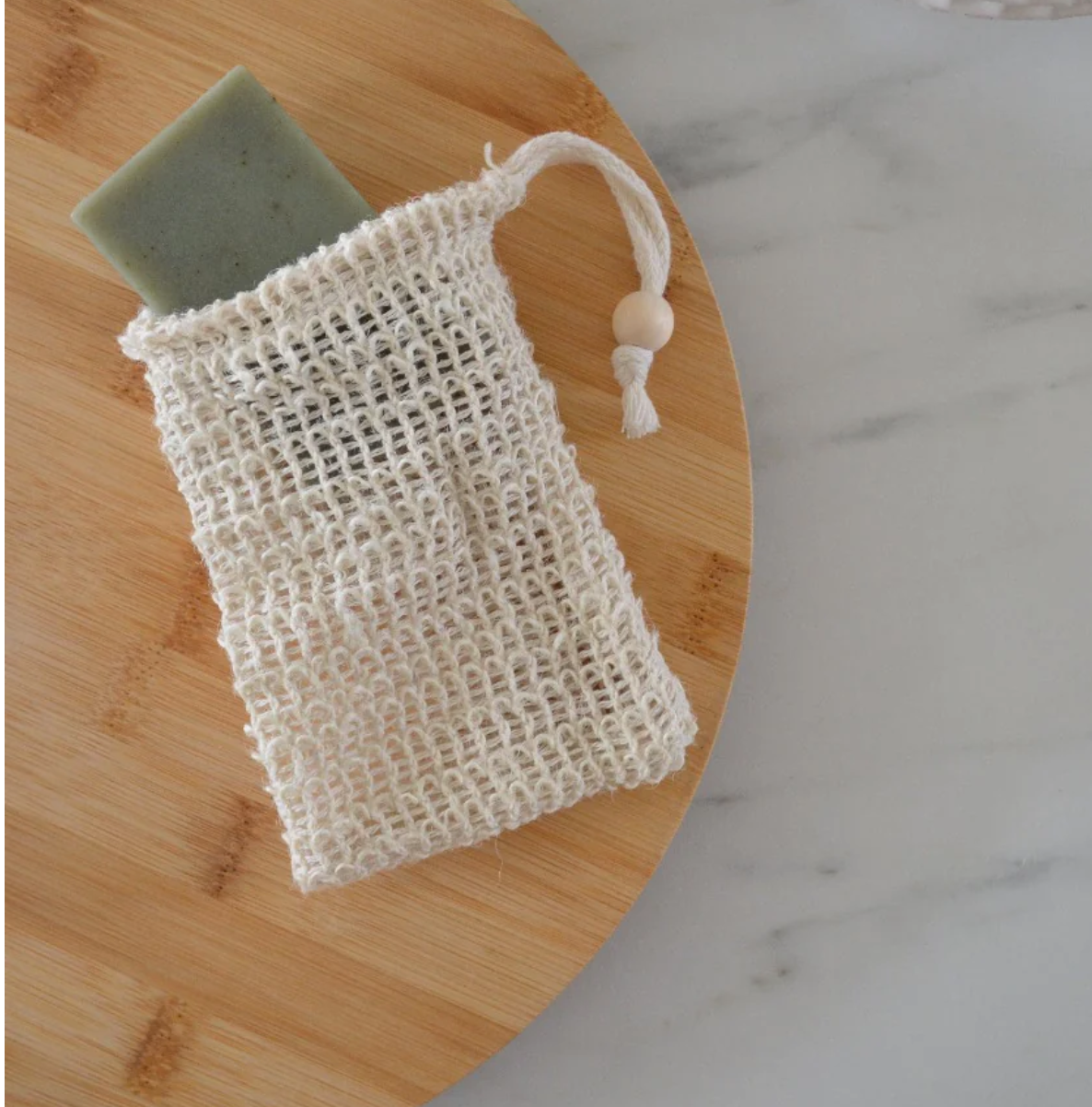 Soap Saver Bag