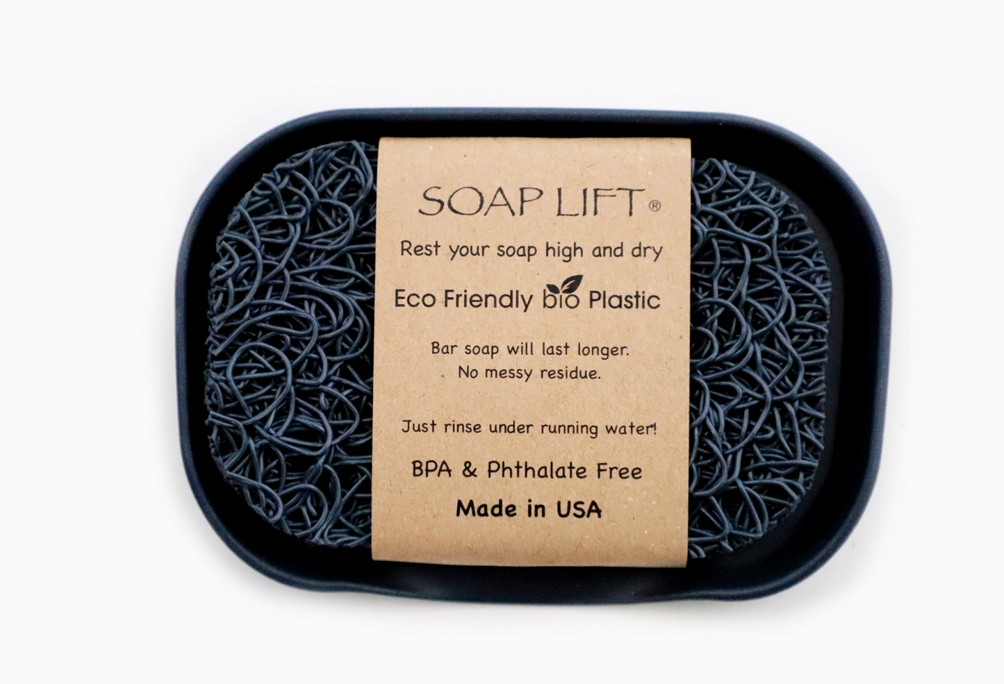 Waterfall Soap Dish Set *now comes in round*