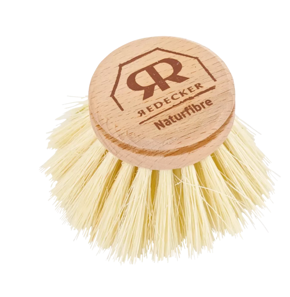 Handled Dish Brush & Replacement Heads