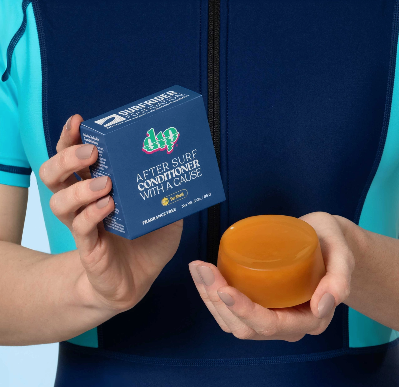 Surfrider X Dip Already Shampoo & Conditioner Bars