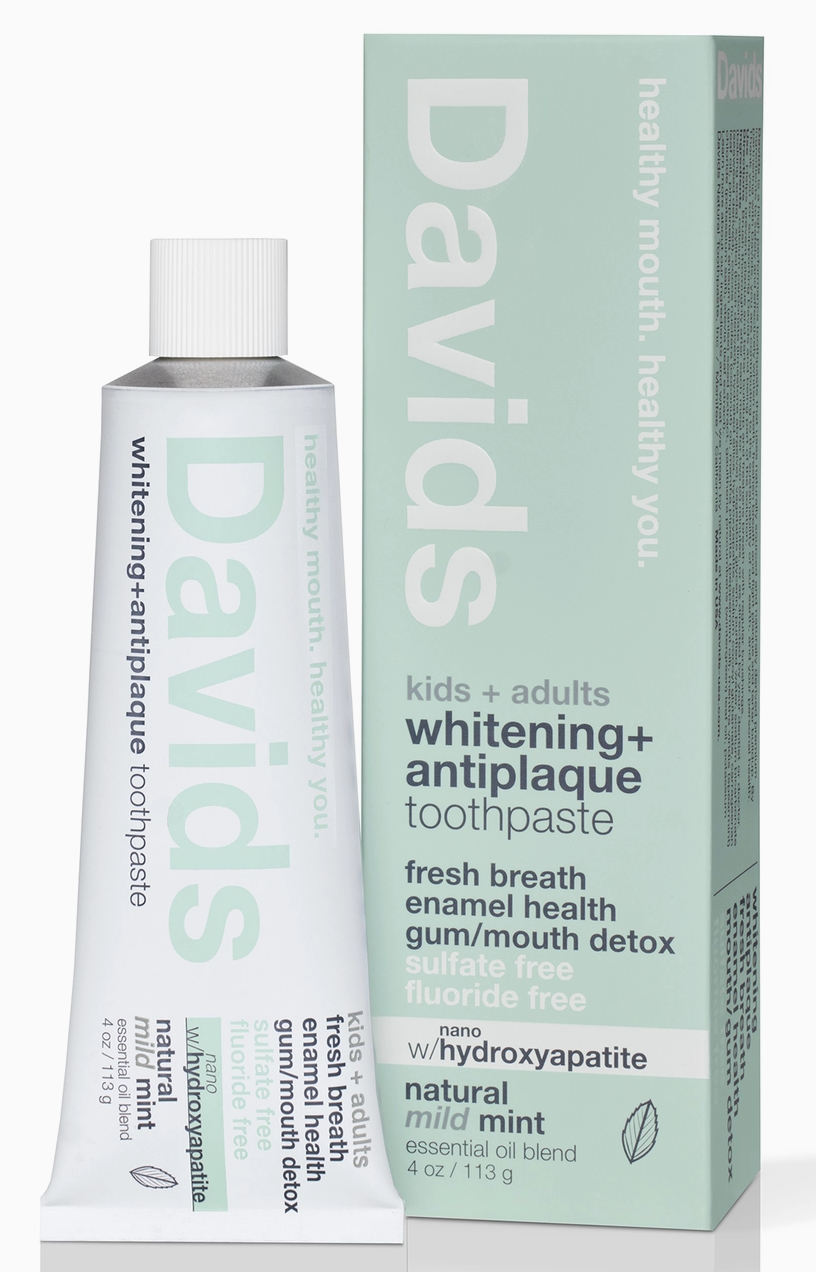 David's Toothpaste