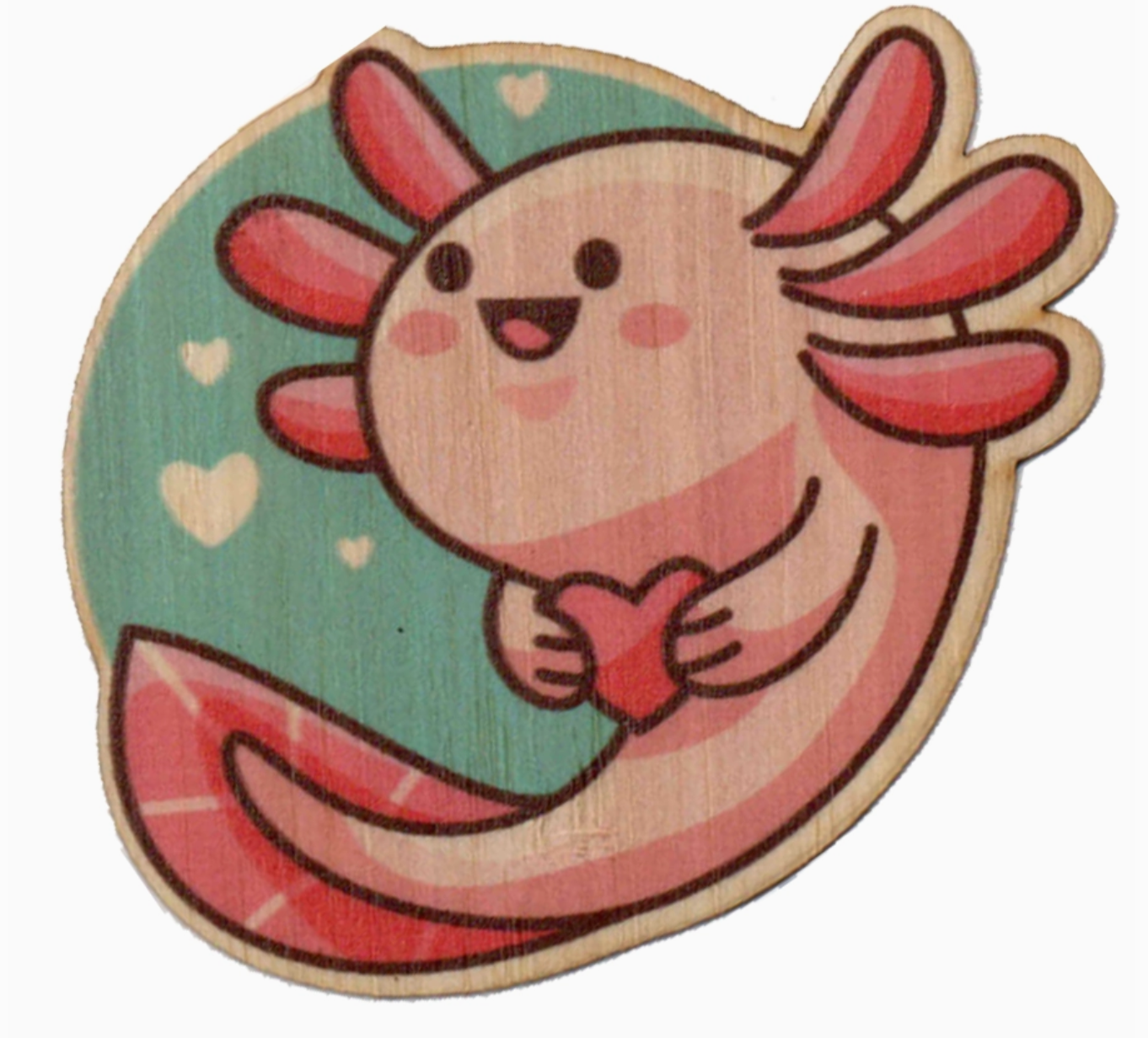 Bamboo Stickers