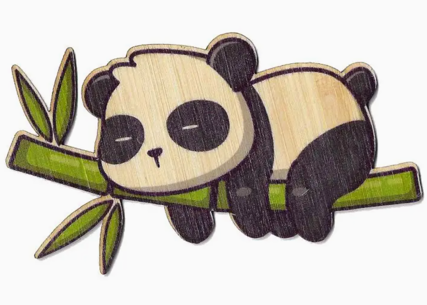 Bamboo Stickers