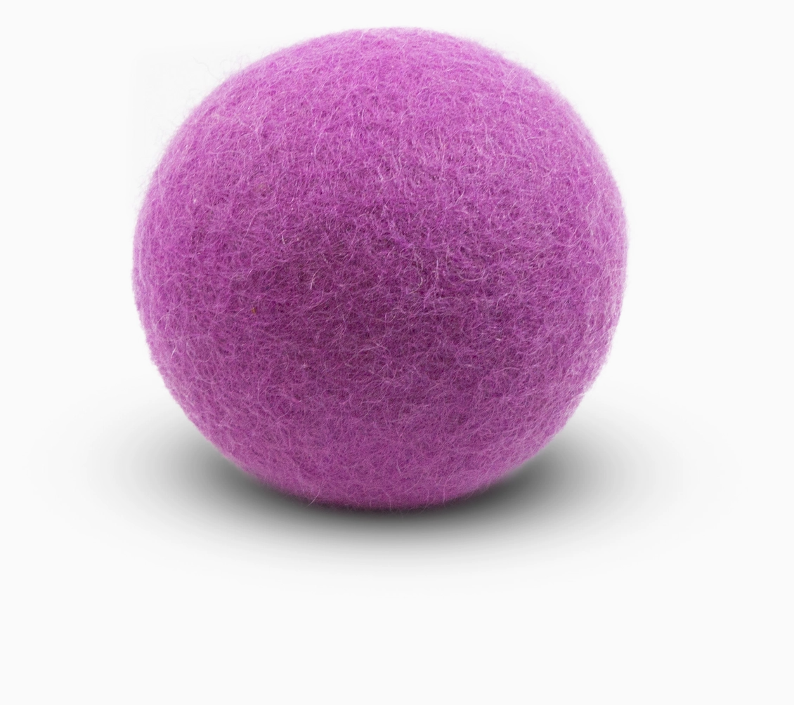 Single Eco Dryer Balls - All Colors & Patterns - Mix'n'Match