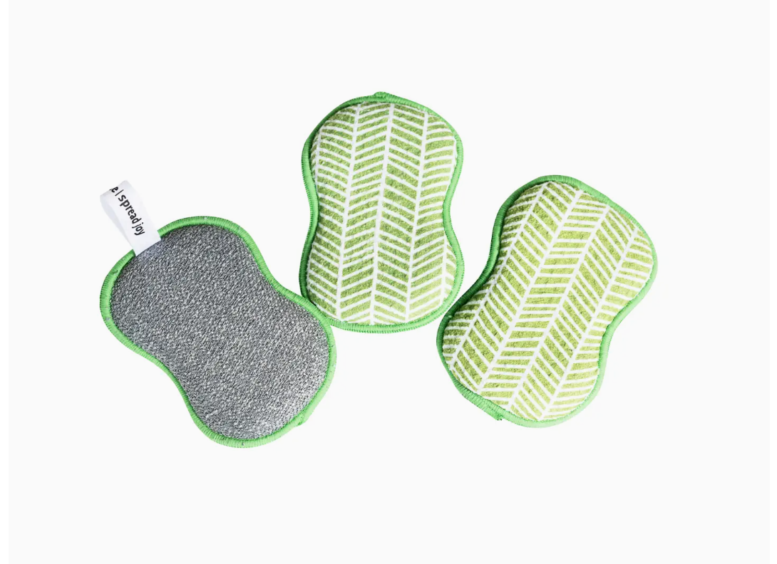 re:usable Sponge Set