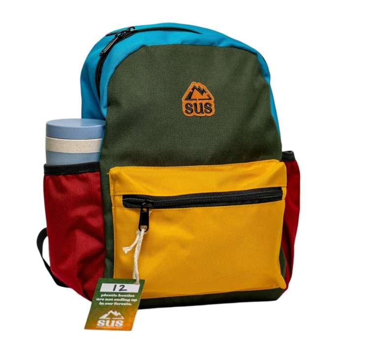 12 Bottle Mini Backpack