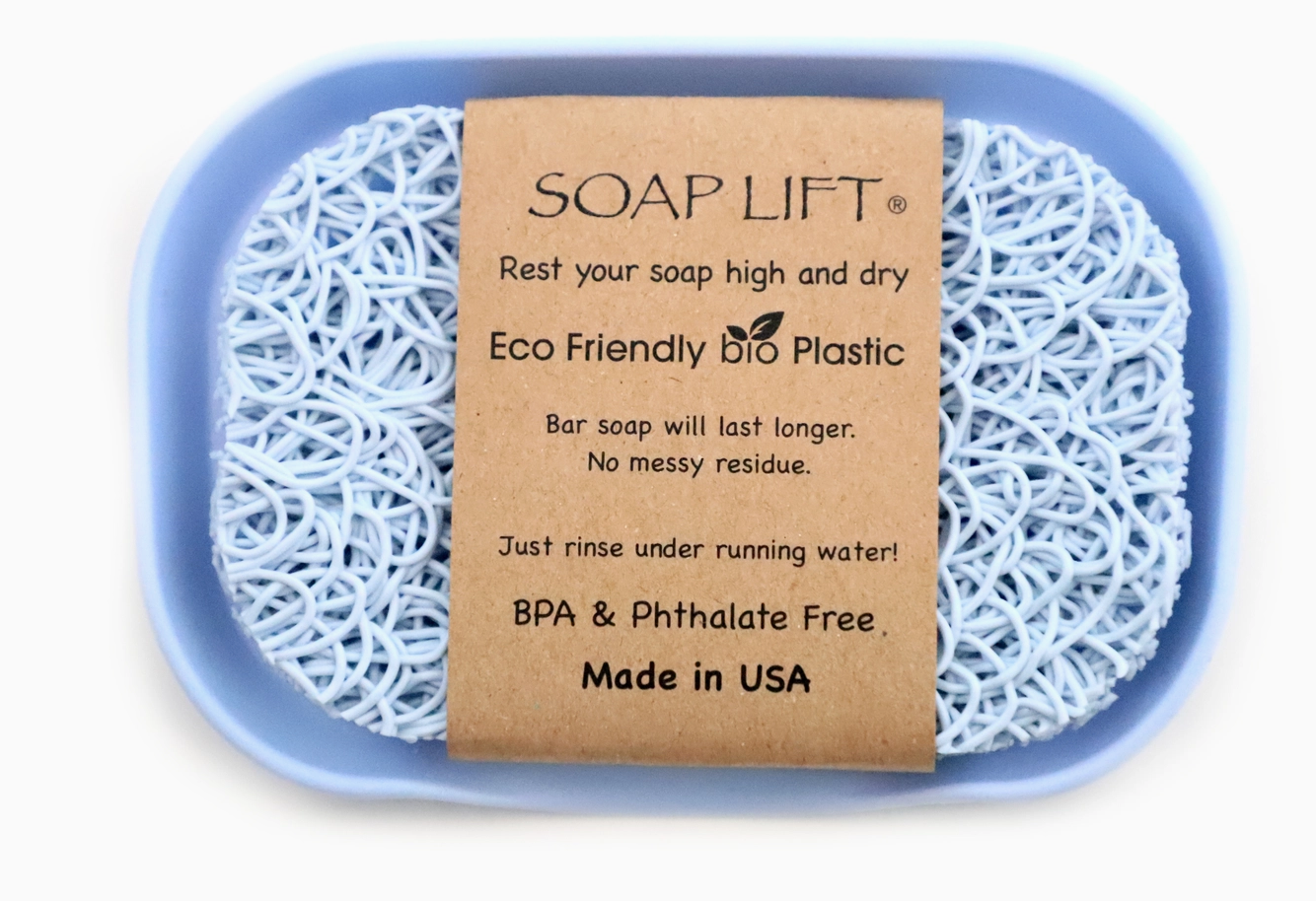 Waterfall Soap Dish Set *now comes in round*