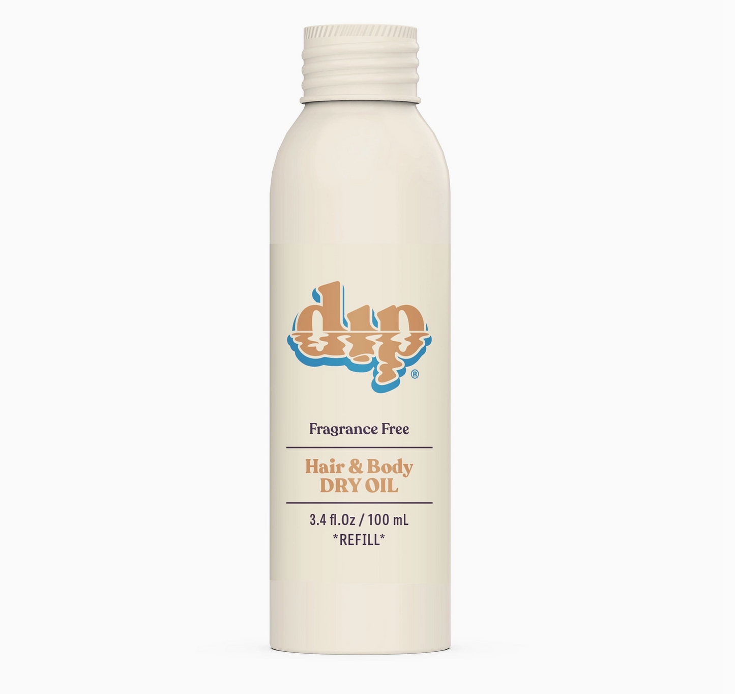 Hair & Body Dry Oil