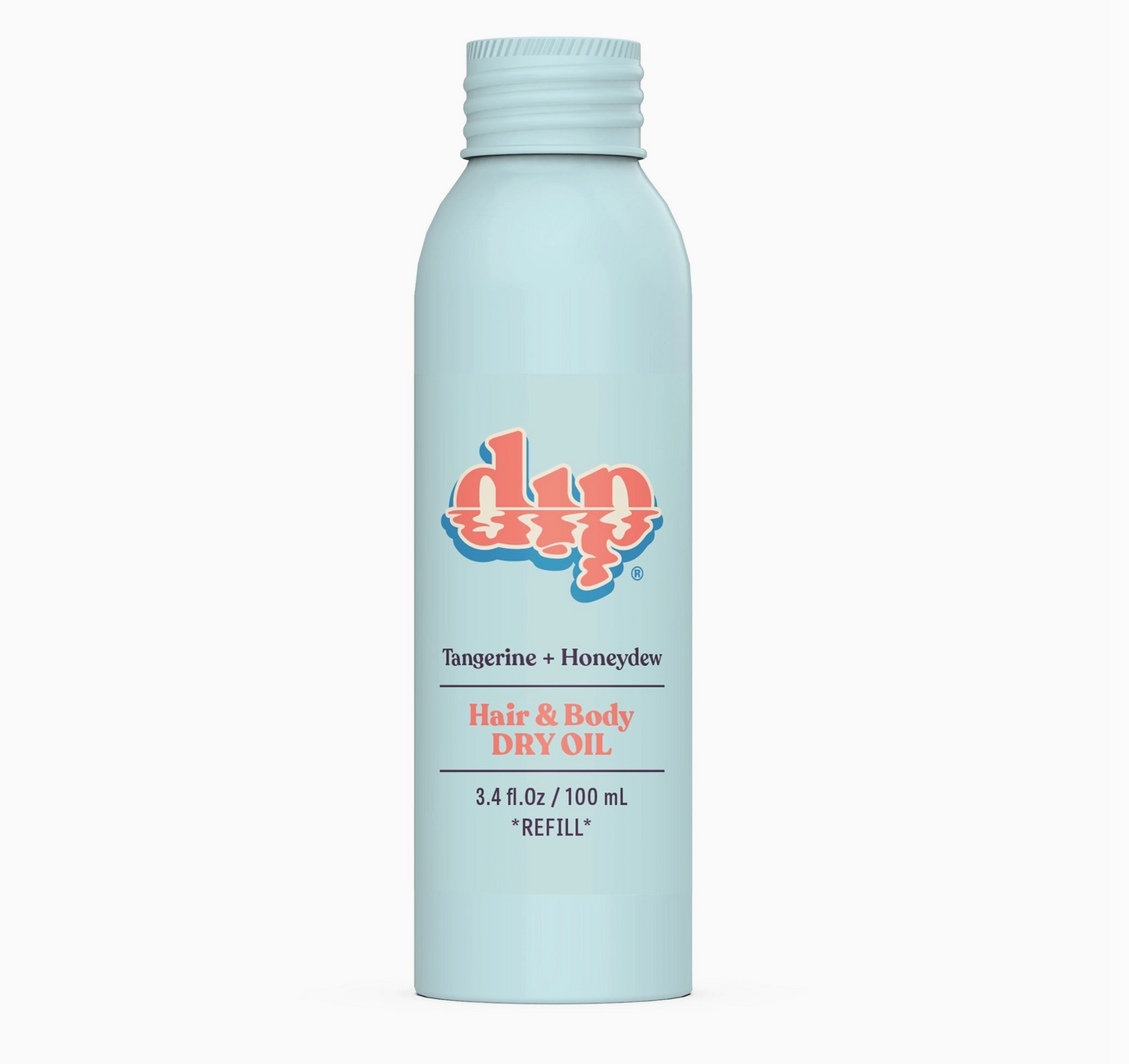 Hair & Body Dry Oil