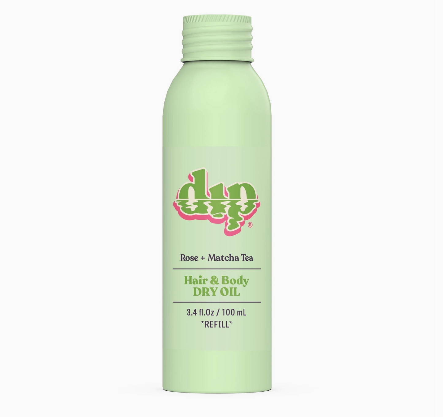 Hair & Body Dry Oil