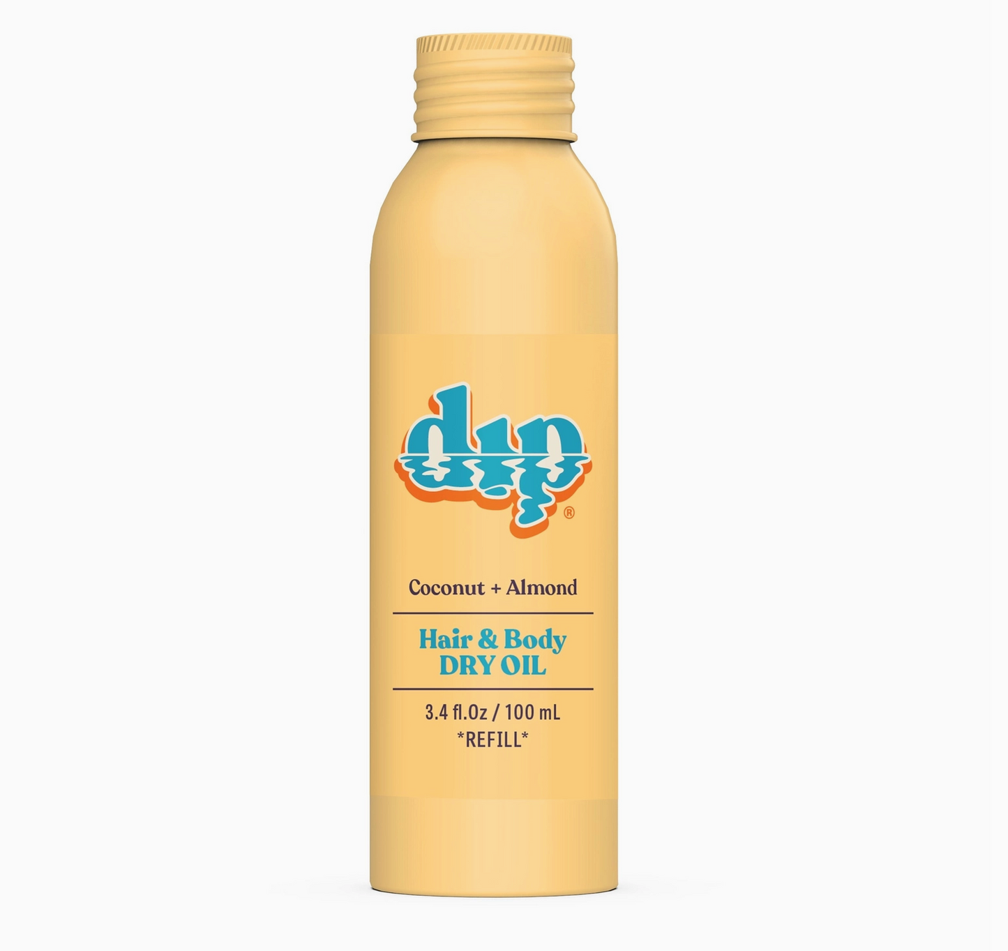 Hair & Body Dry Oil