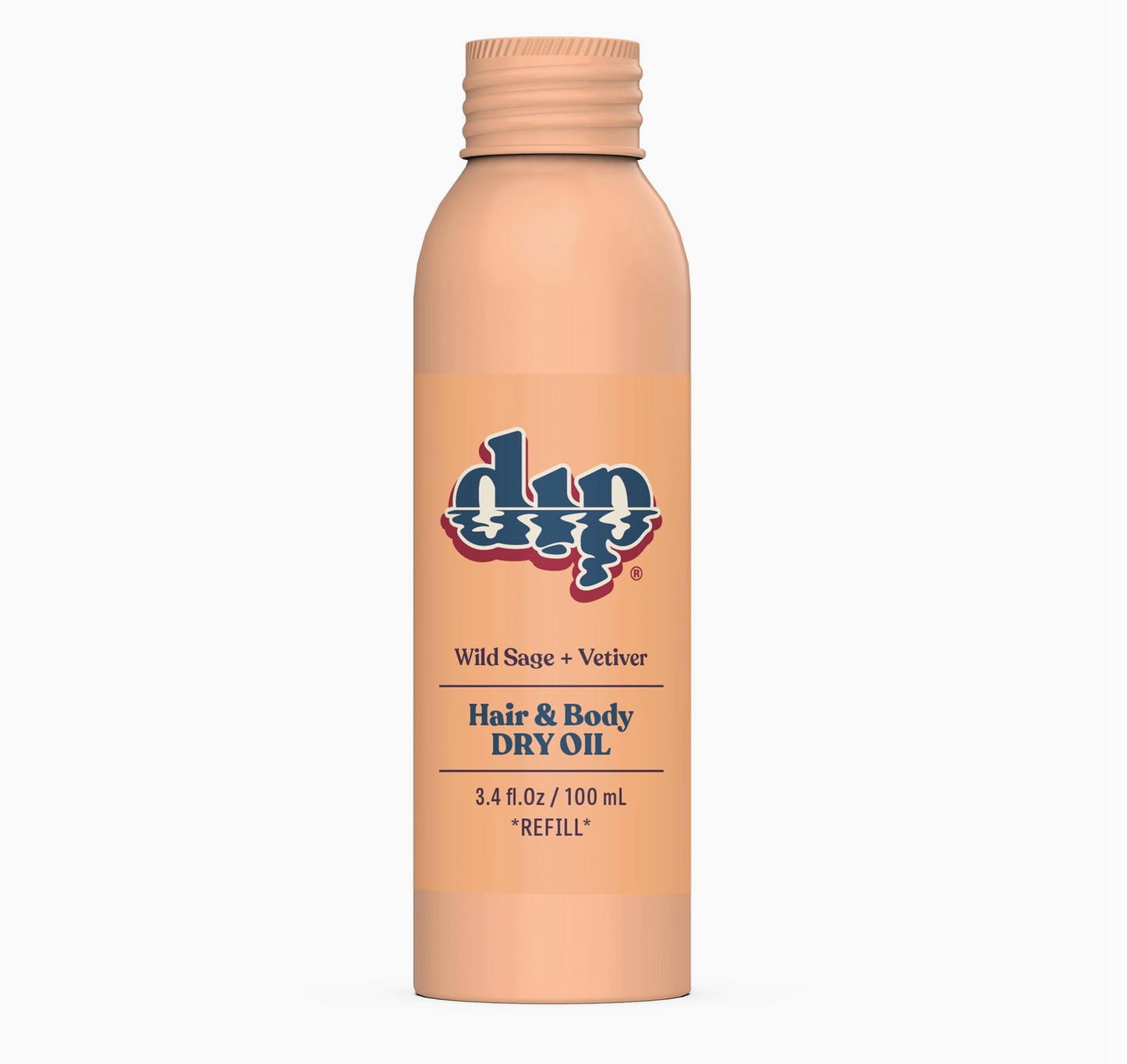 Hair & Body Dry Oil