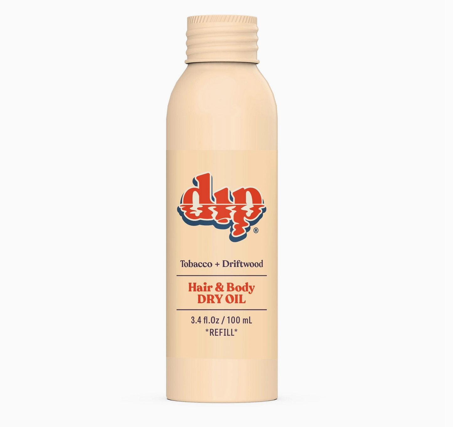 Hair & Body Dry Oil